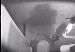 I tassisti mettere una spessa bulloni al Centro e passeggeri xxx casalinghi nella sua casa