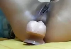 Sperma in amatoriale xxx video faccia a sua moglie.
