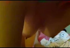 Ragazza russa hans rolly tube in calze dando sesso anale al fidanzato a letto